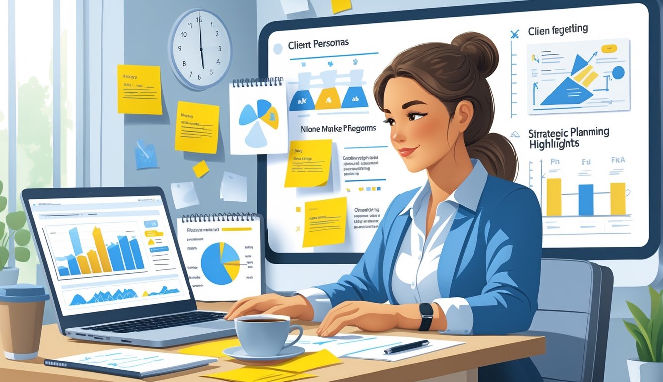 Building a Client Base: Marketing Strategies for Freelance Bookkeepers