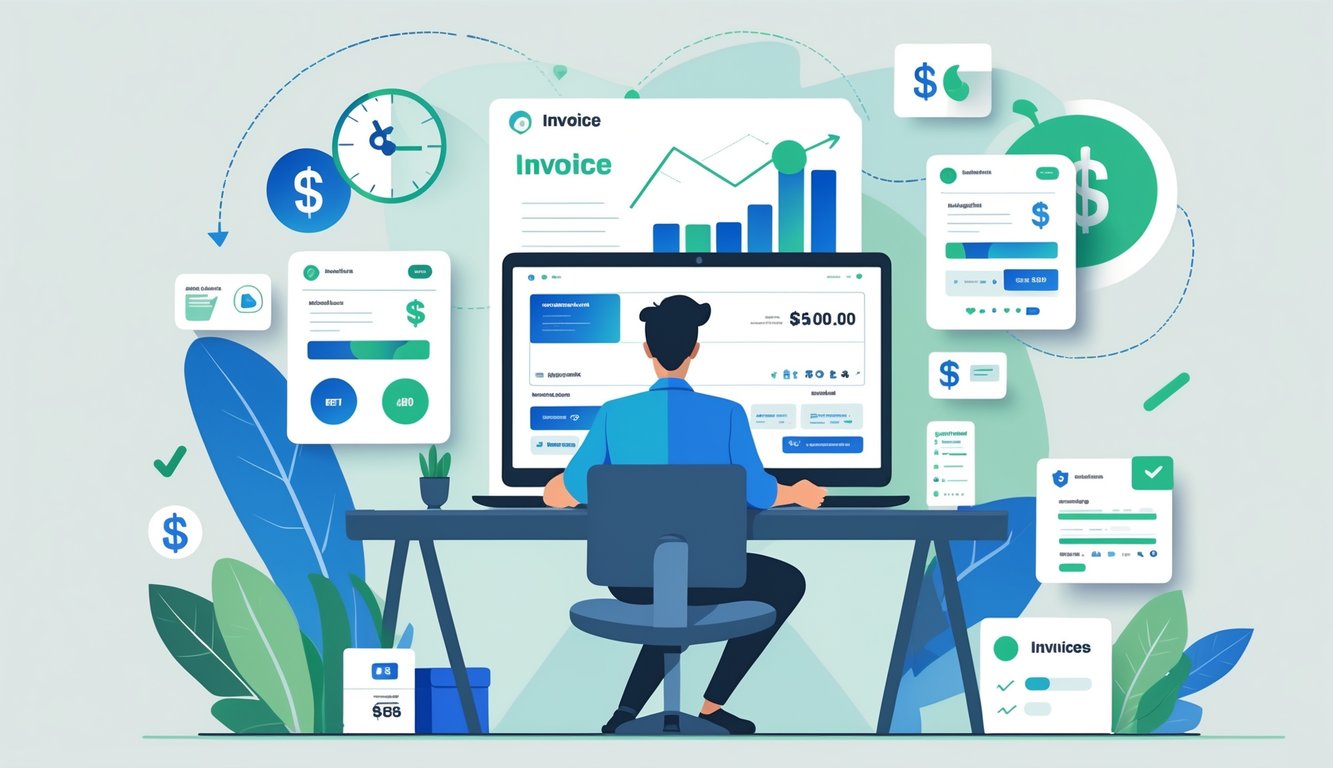 Streamlining Invoicing and Payments for Self-Employed Clients: Proven Strategies