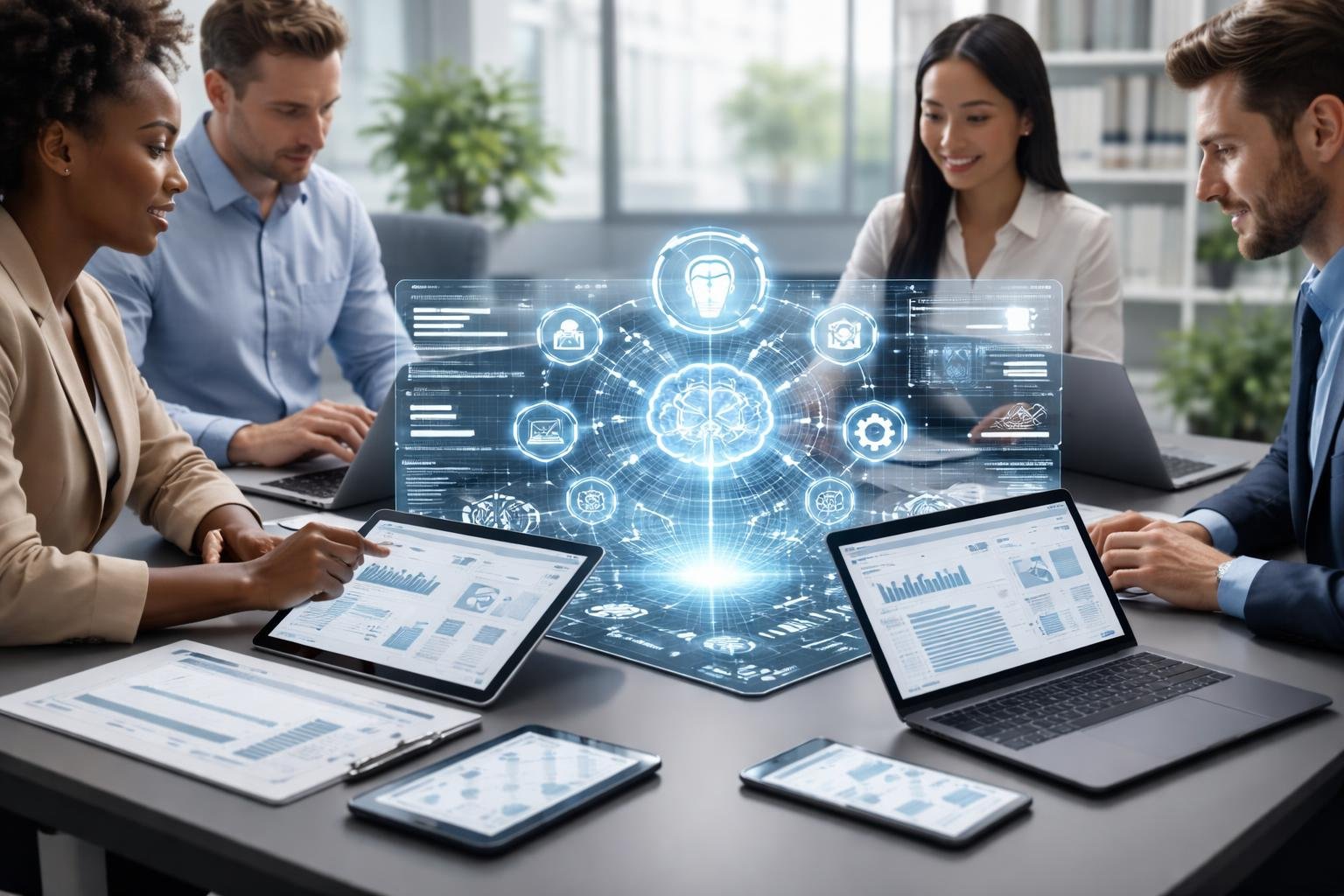 AI-Powered Bookkeeping: Automating Reconciliation, Invoicing, and Expense Management for Modern Businesses