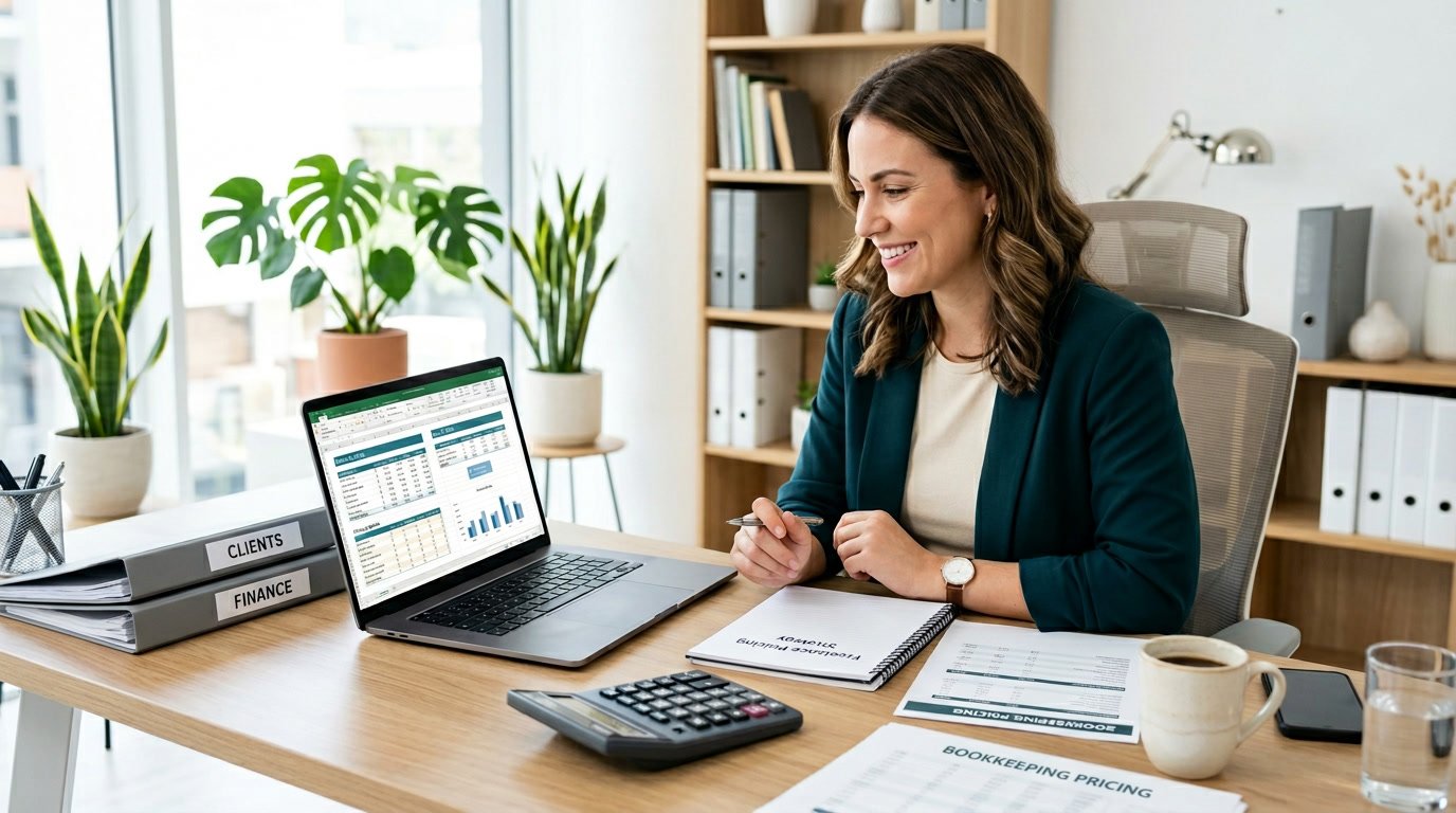 Pricing for Profit: Confidently Raise Your Bookkeeping Rates