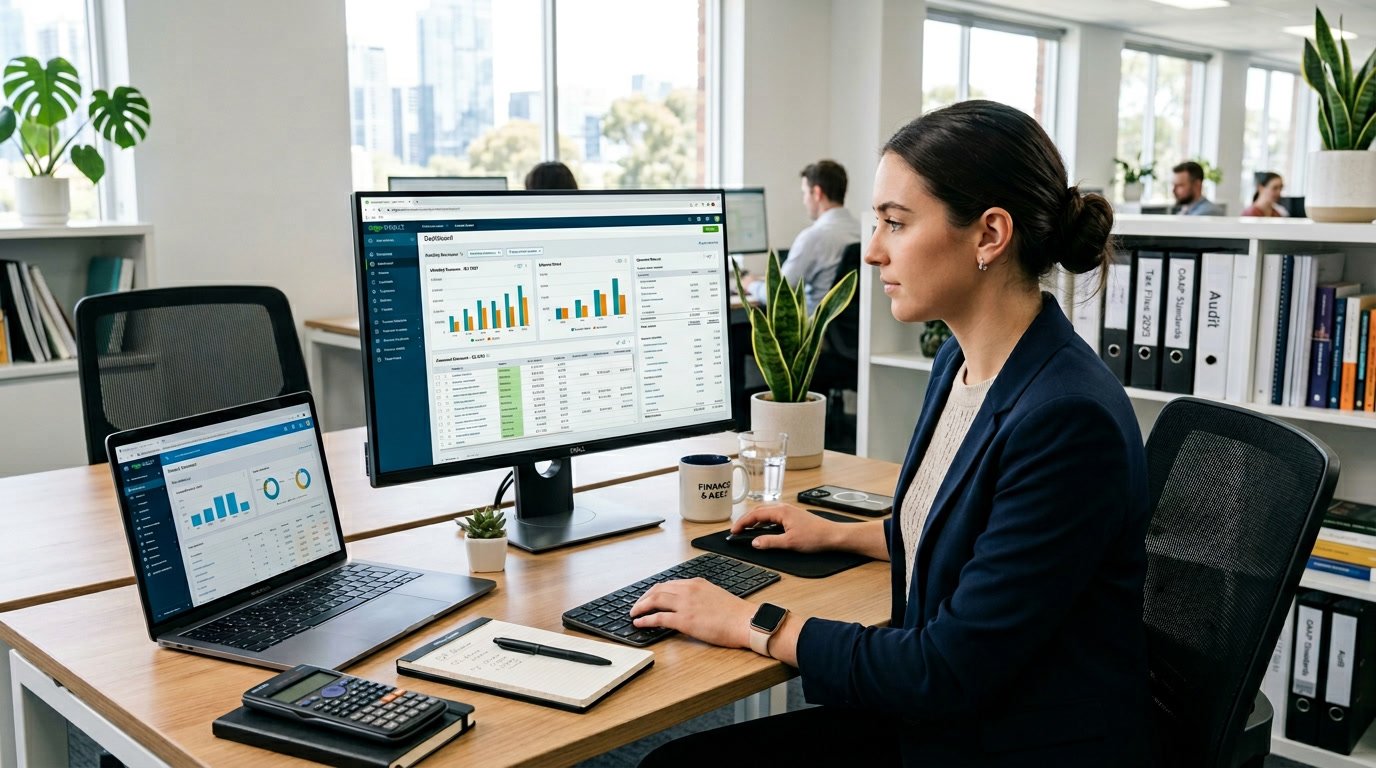 Essential Tech Tools and Software Every New Accountant Should Master: The Modern Digital Toolkit