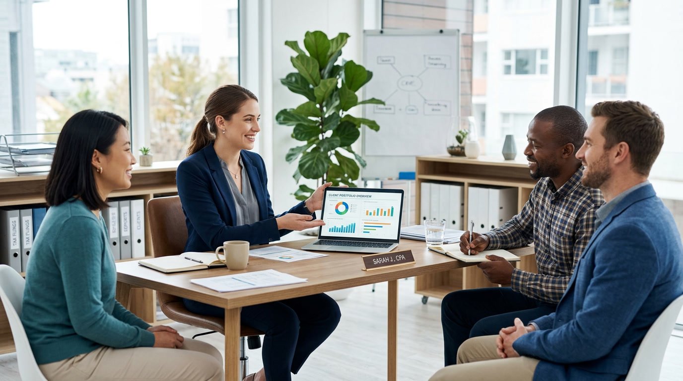 Building Your First Client Base: Essential Steps for Accountants