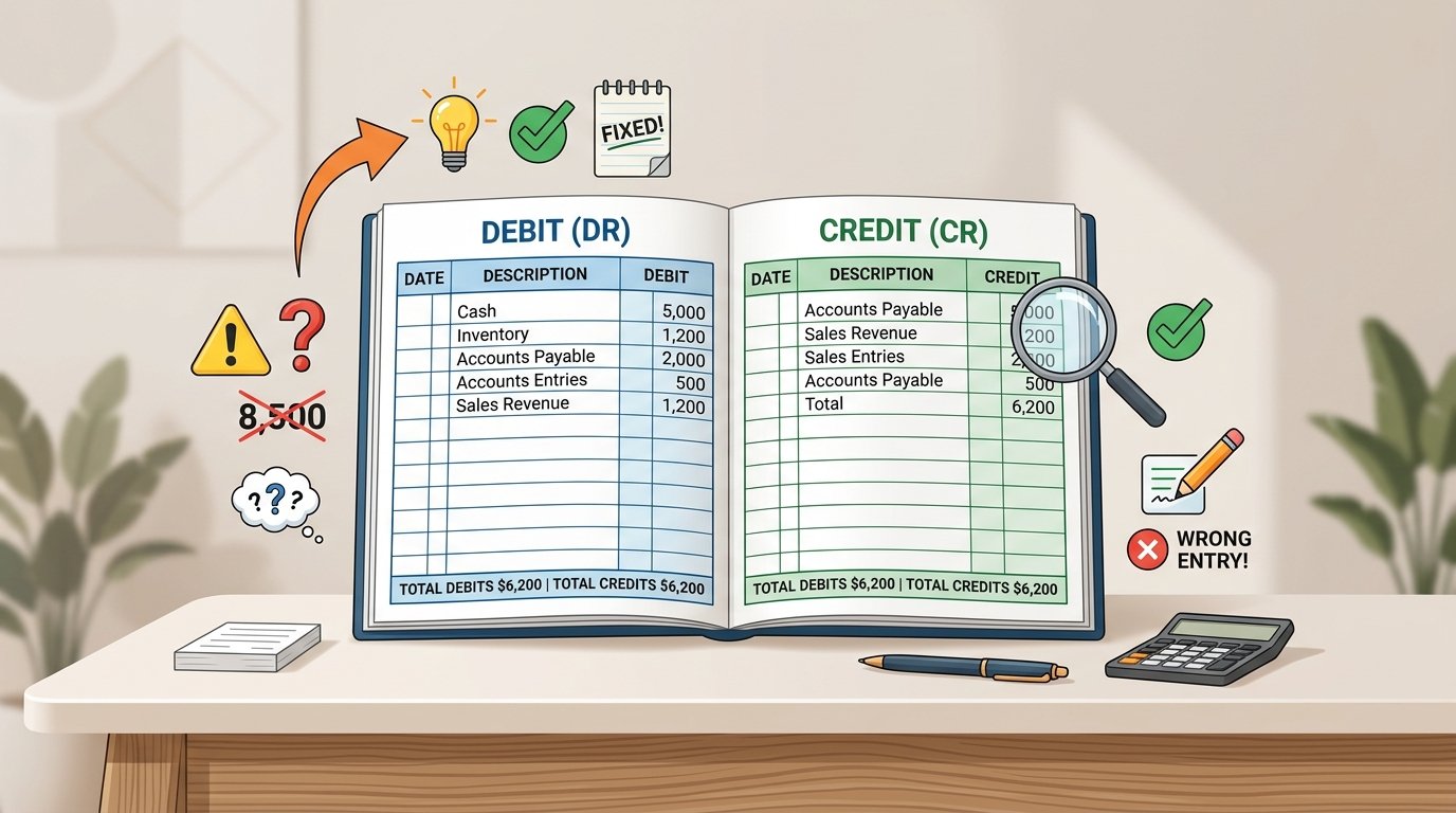 Common Debit and Credit Mistakes: Avoid Costly Financial Errors