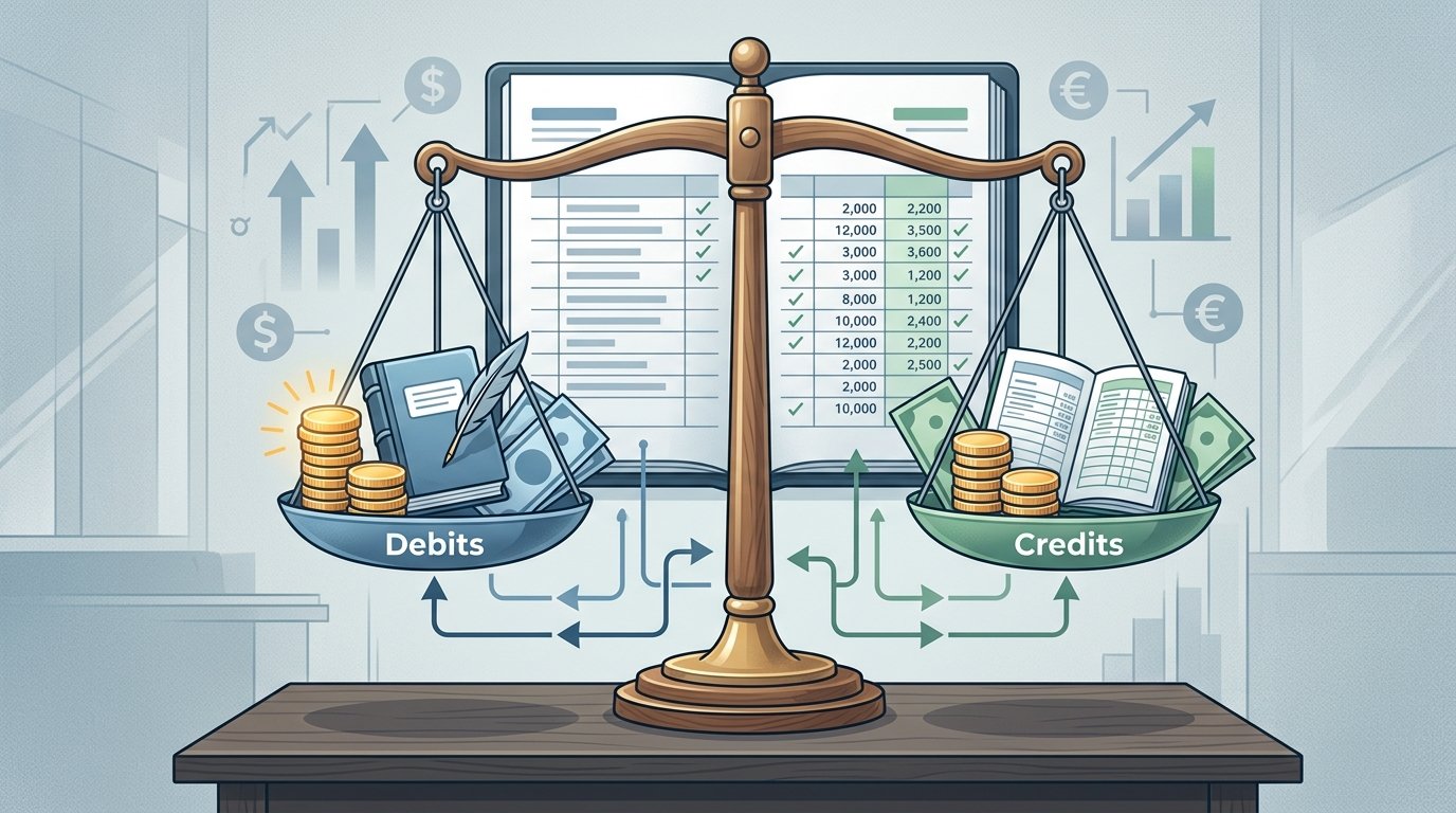 Why Every Debit Needs a Credit: Unlocking Financial Balance in Accounting