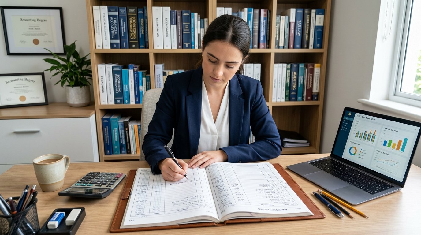 Mastering the Books: Core Bookkeeping Skills for Accountants