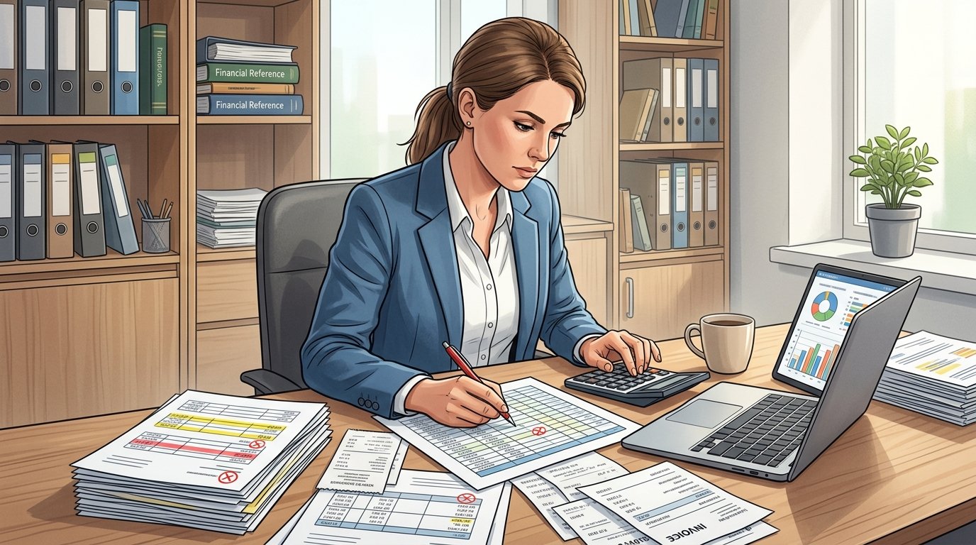 Avoiding Costly Mistakes: Common Bookkeeping Errors Explained