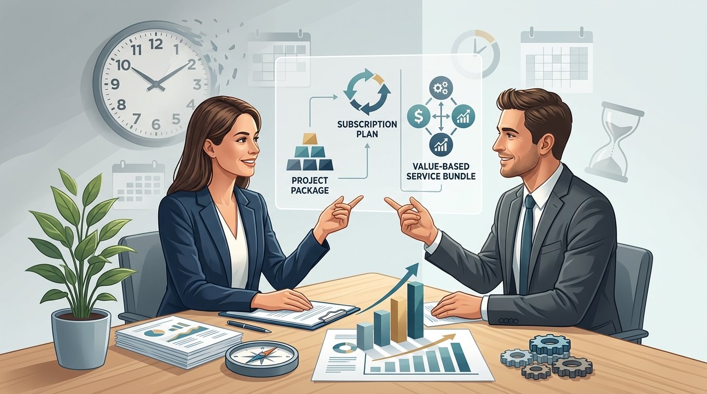 Pricing Accounting Services: Beyond the Billable Hour