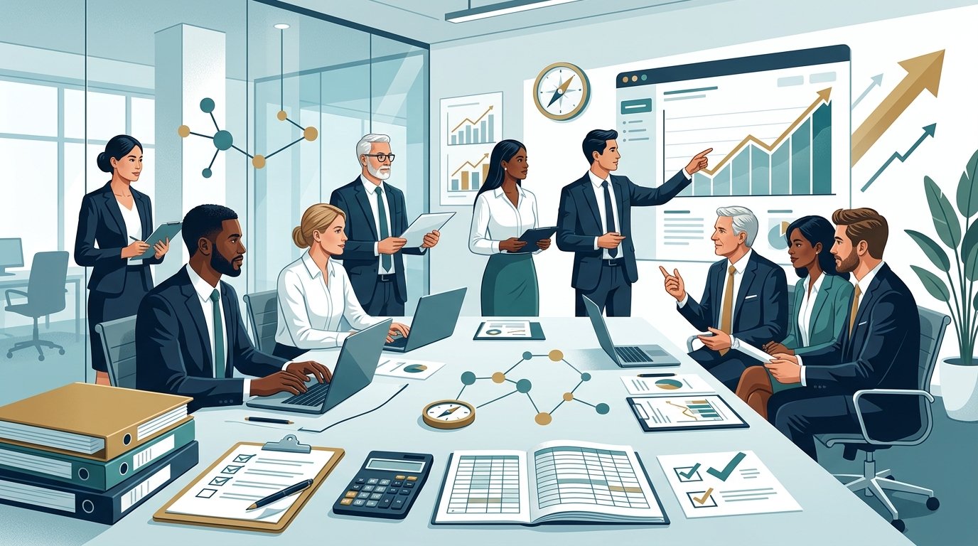 From Compliance to Advisory: A Practical Firm Roadmap