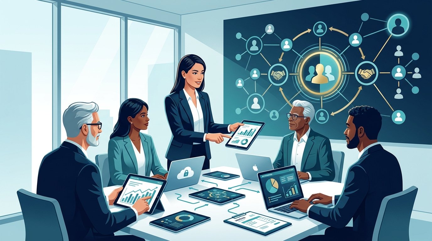 Winning and Retaining Clients in Digital-First Accounting