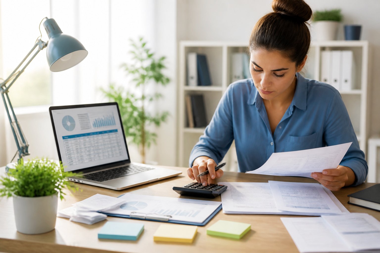 Essential Accounting Skills Every Aspiring Bookkeeper Needs