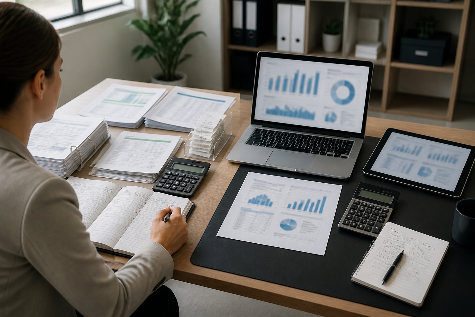 Bookkeeping vs. Accounting: Key Differences for Businesses