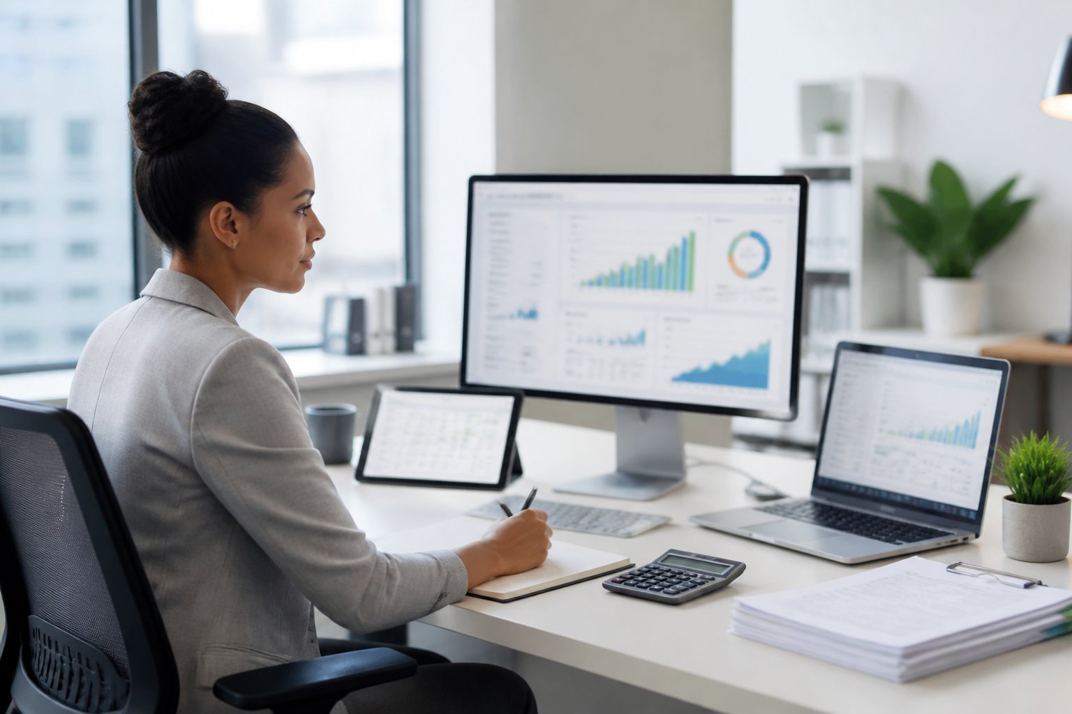 How Bookkeepers Use Accounting Software in the Digital Age: A Guide