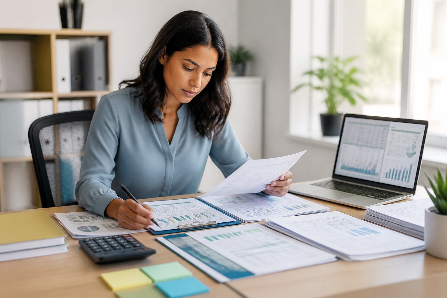 Understanding Financial Statements: A New Bookkeeper’s Guide