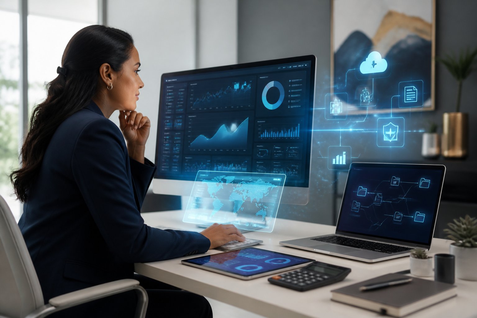 The Future of Bookkeeping: AI, Automation, and Opportunity