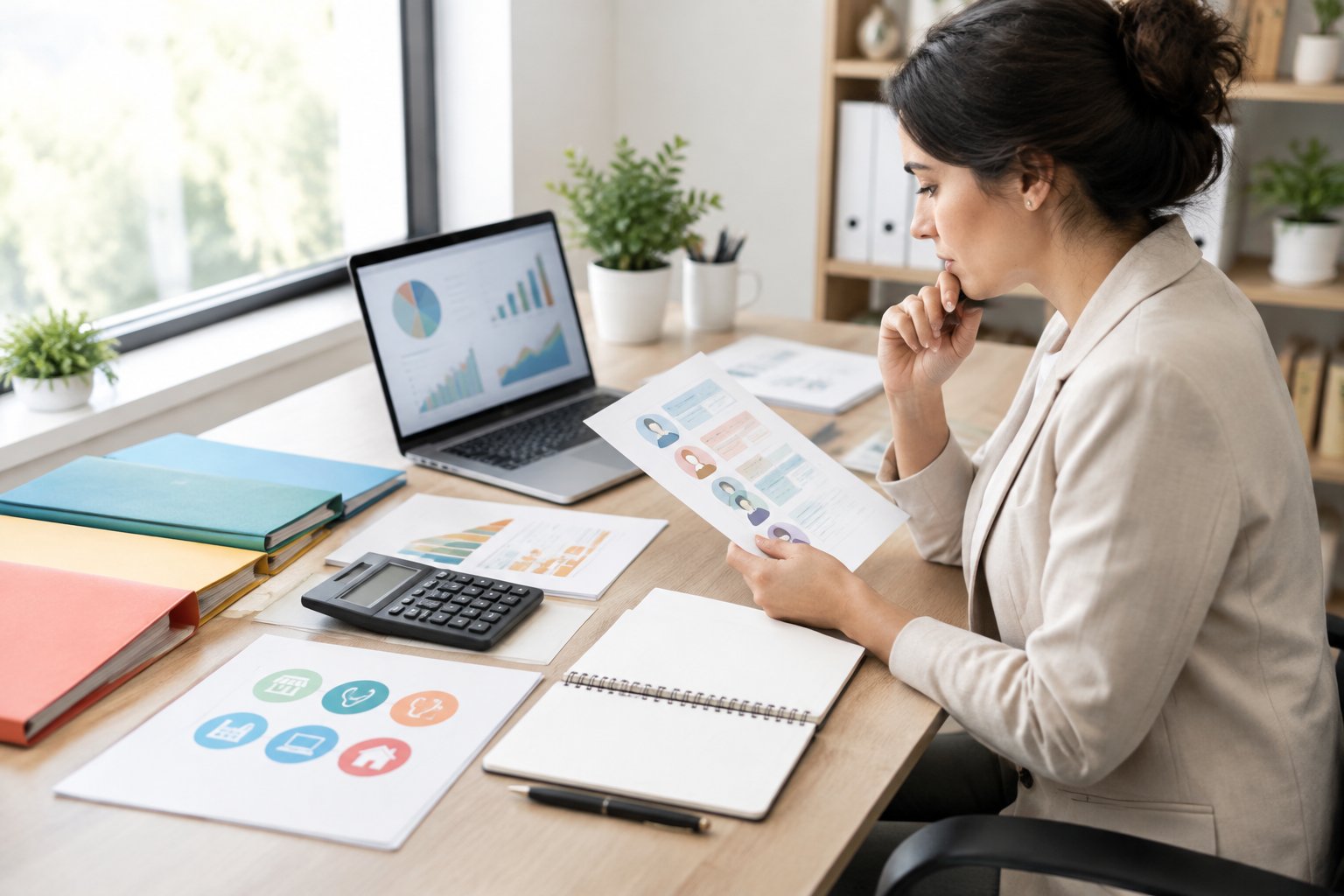 Defining Your Ideal Client and Choosing a Bookkeeping Niche: A Guide