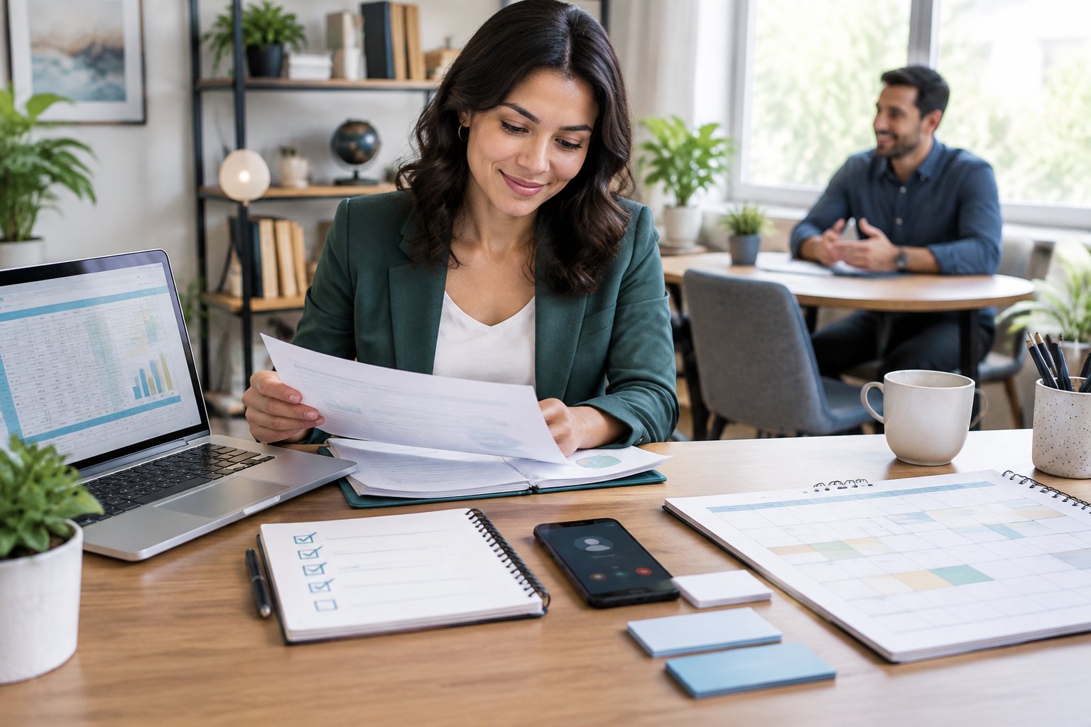 How to Find Your First Bookkeeping Clients: A Practical Plan
