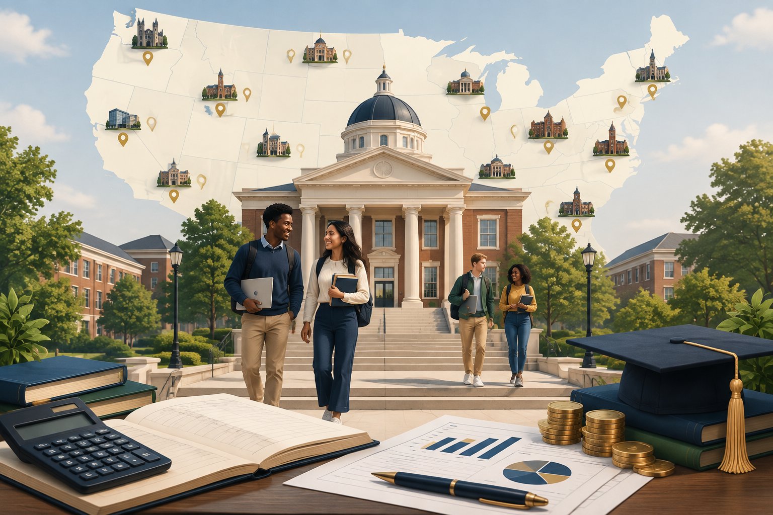 Top 50 Accountancy Colleges USA: 2027 Guide