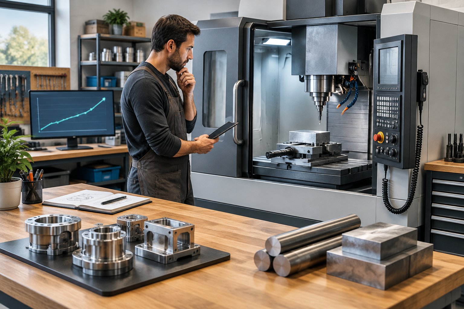 Starting a Niche Manufacturing Business: Equipment Payback