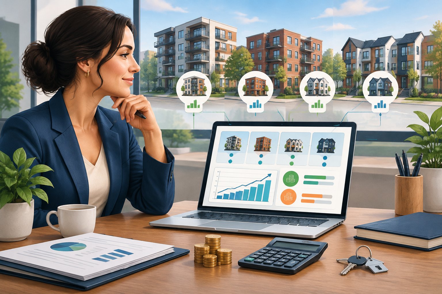 Launching a Property Management Company: Profit Per Property