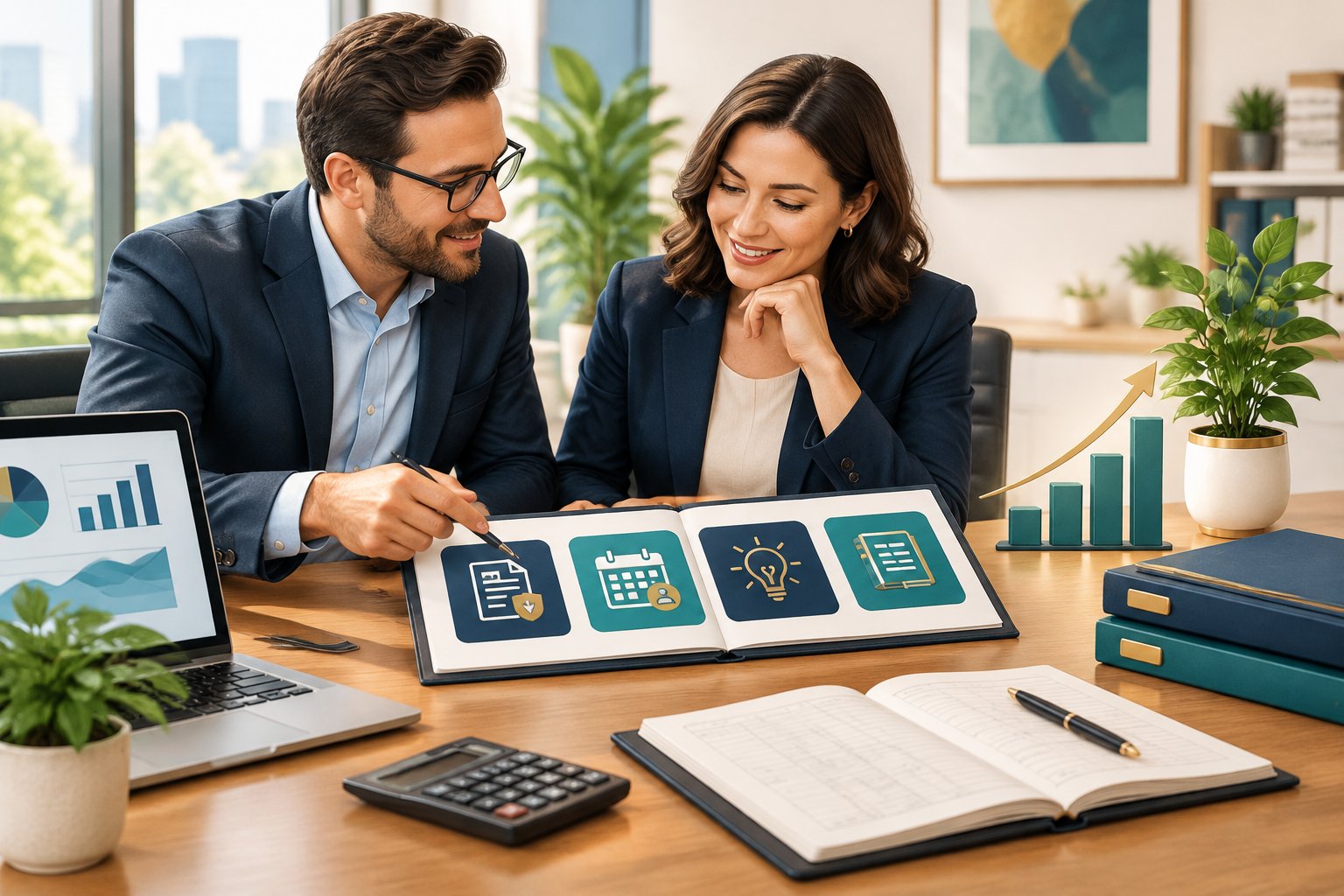 Opening an Accounting Firm: Strong-Margin Services